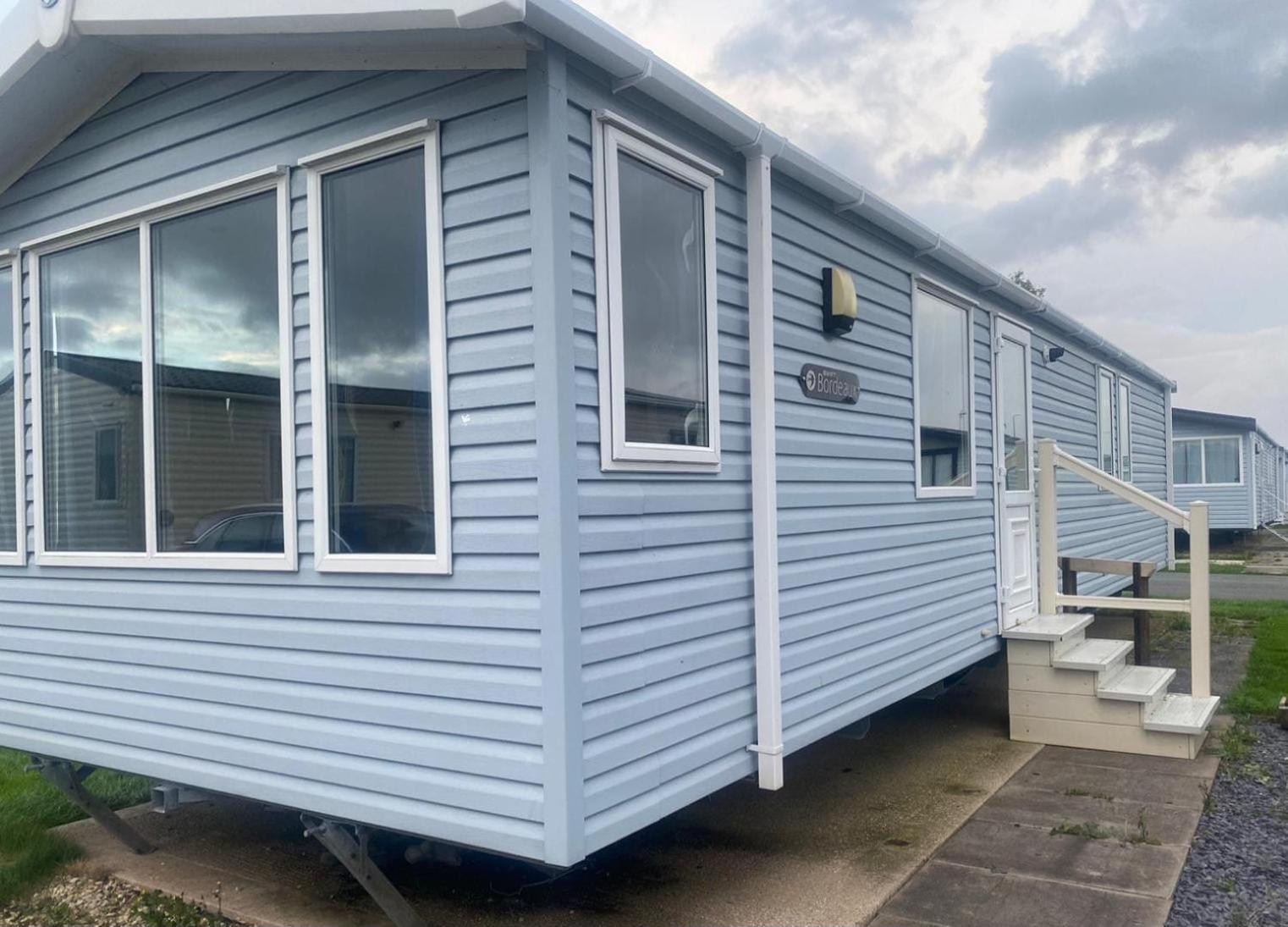 Lyons Robin Hood Caravan Rhyl Sbw 26 Exteriör bild